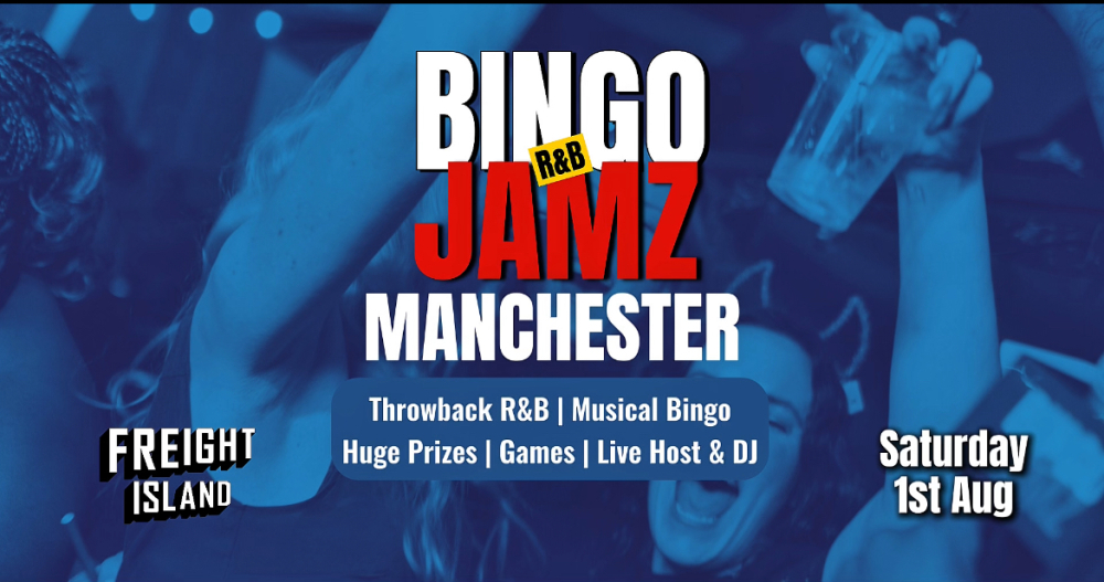 BINGO JAMZ MANCHESTER