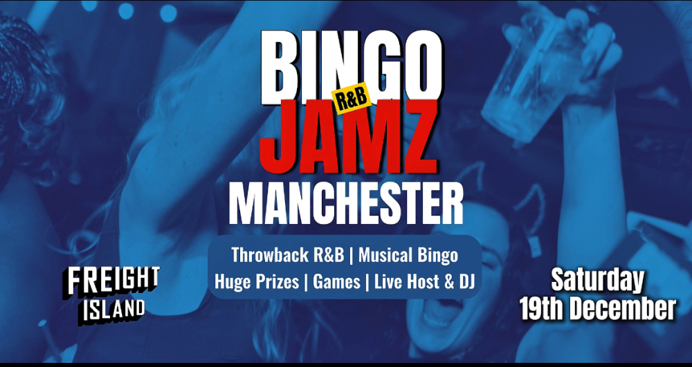 BINGO JAMZ MANCHESTER