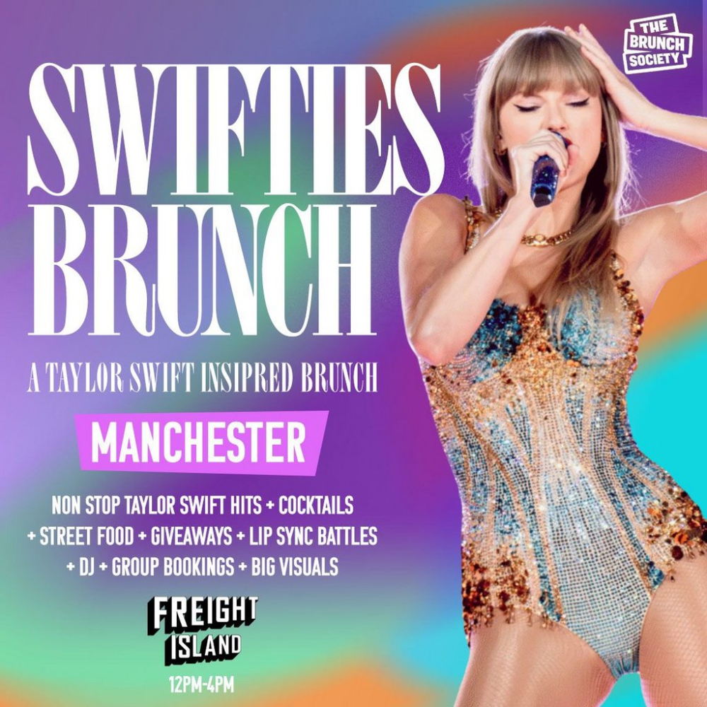 Taylor Swift Brunch