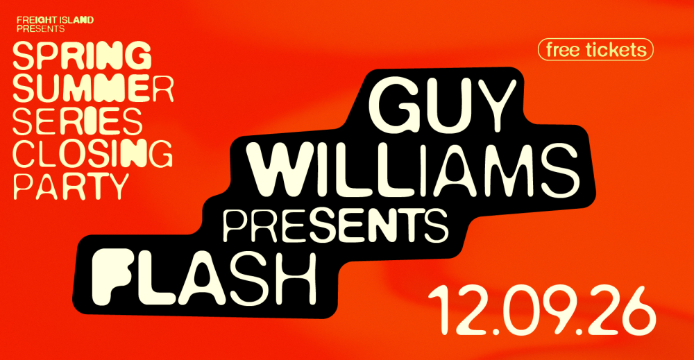 Spring Summer Series : Flash Ibiza