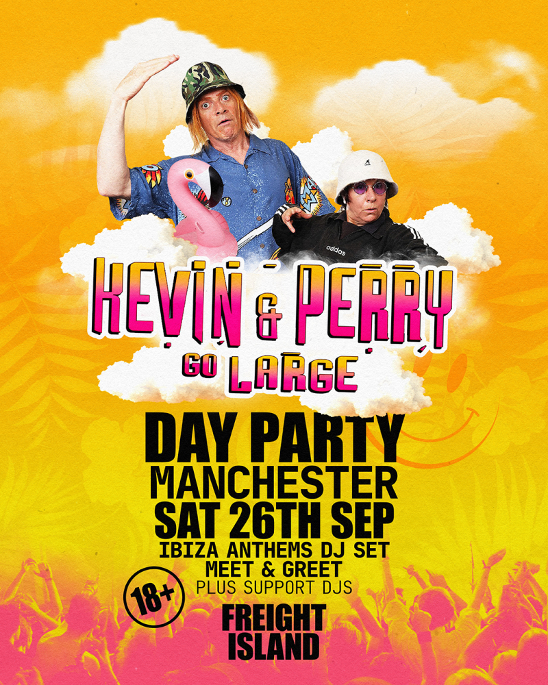 Kevin & Perry Go Large