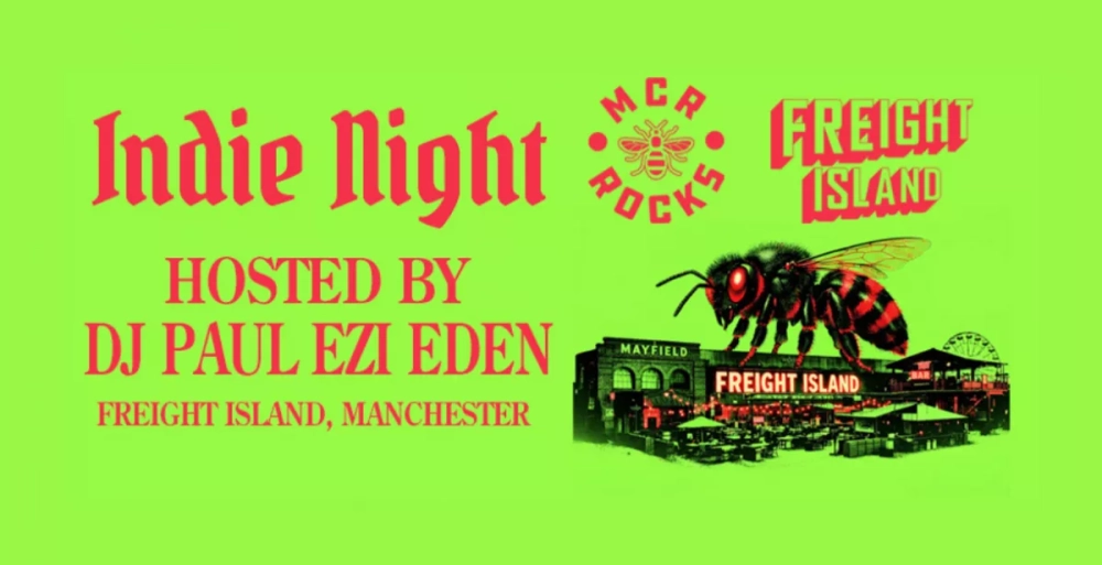 MCR Rocks Indie Night