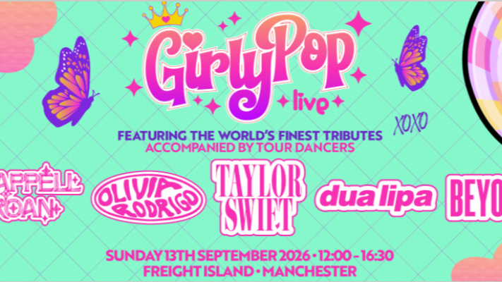GirlyPop Live