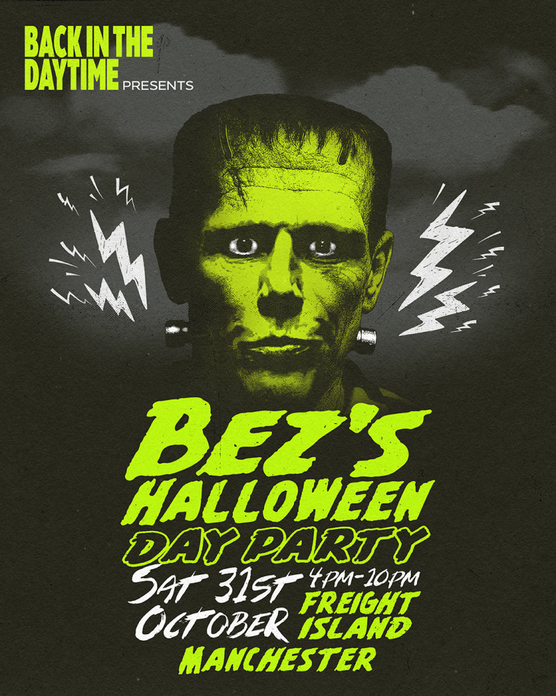 Bez's Halloween Day Party