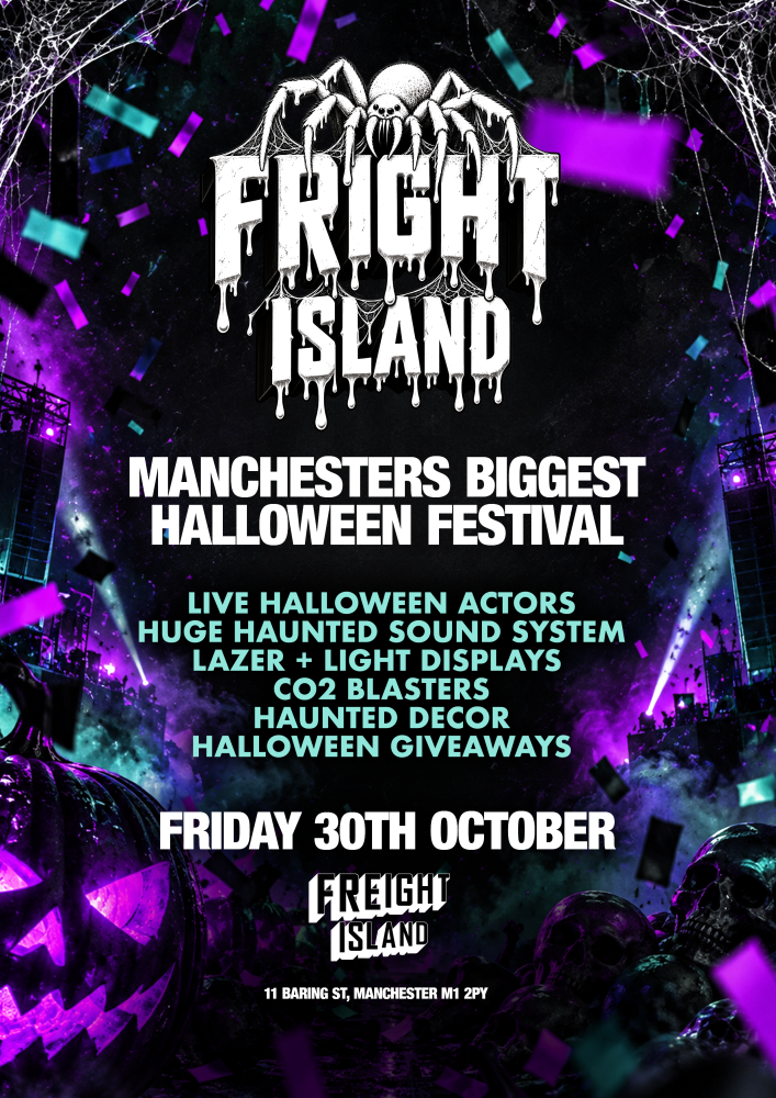 Fright Island