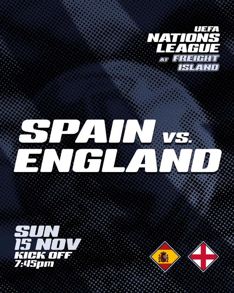 Spain v England