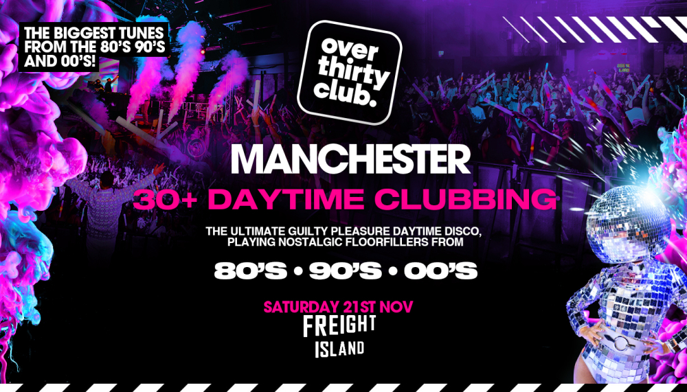 Over 30's Club