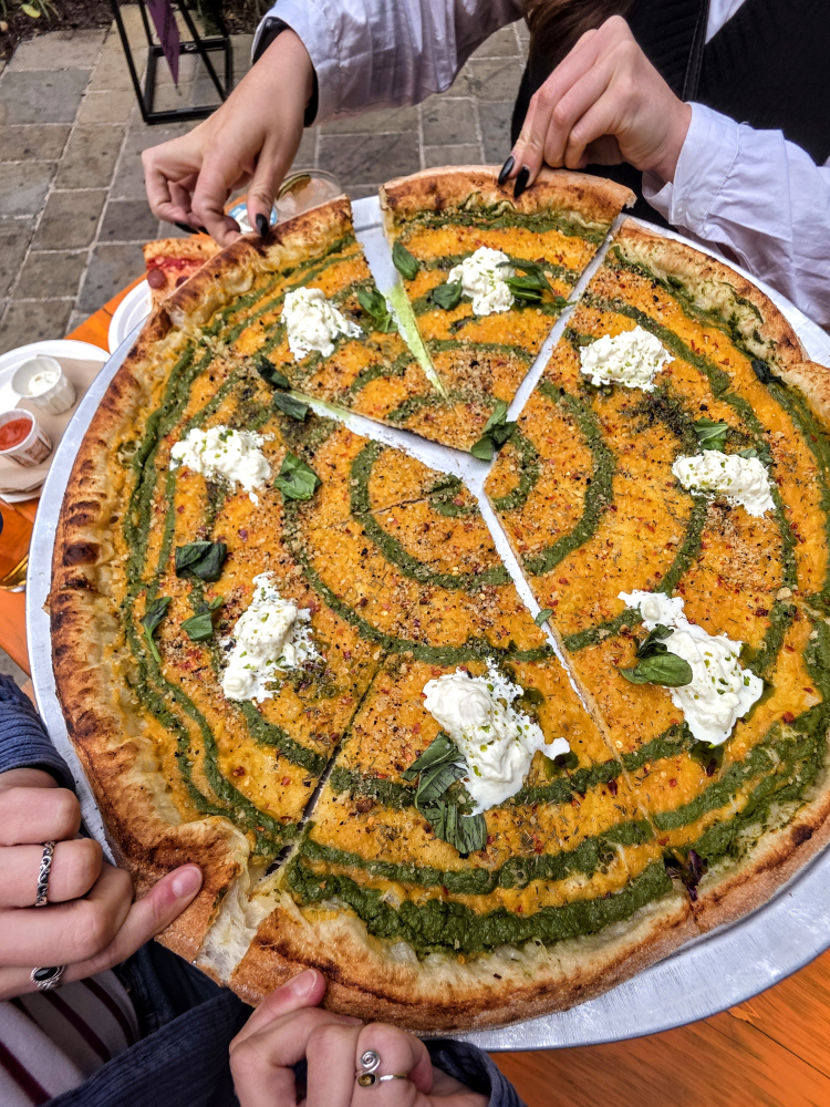 NELL's Pizza