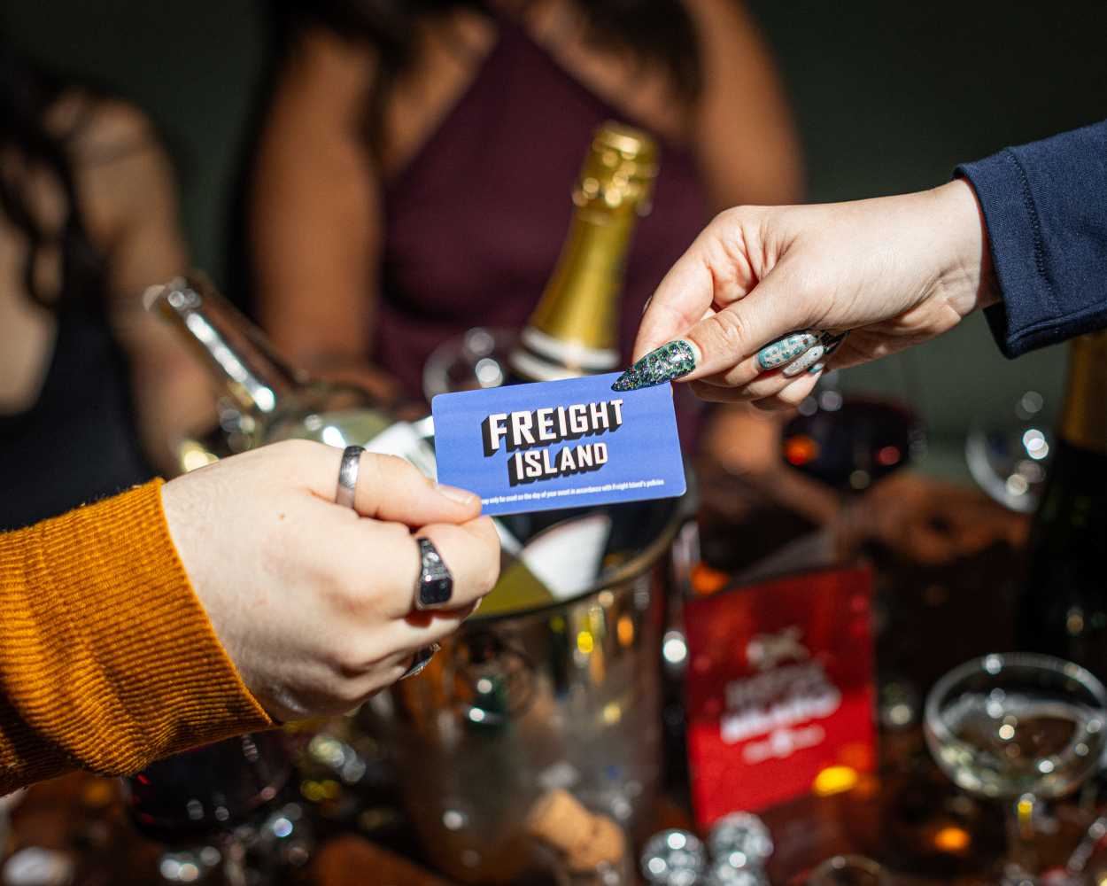 Give the Gift of Great Times