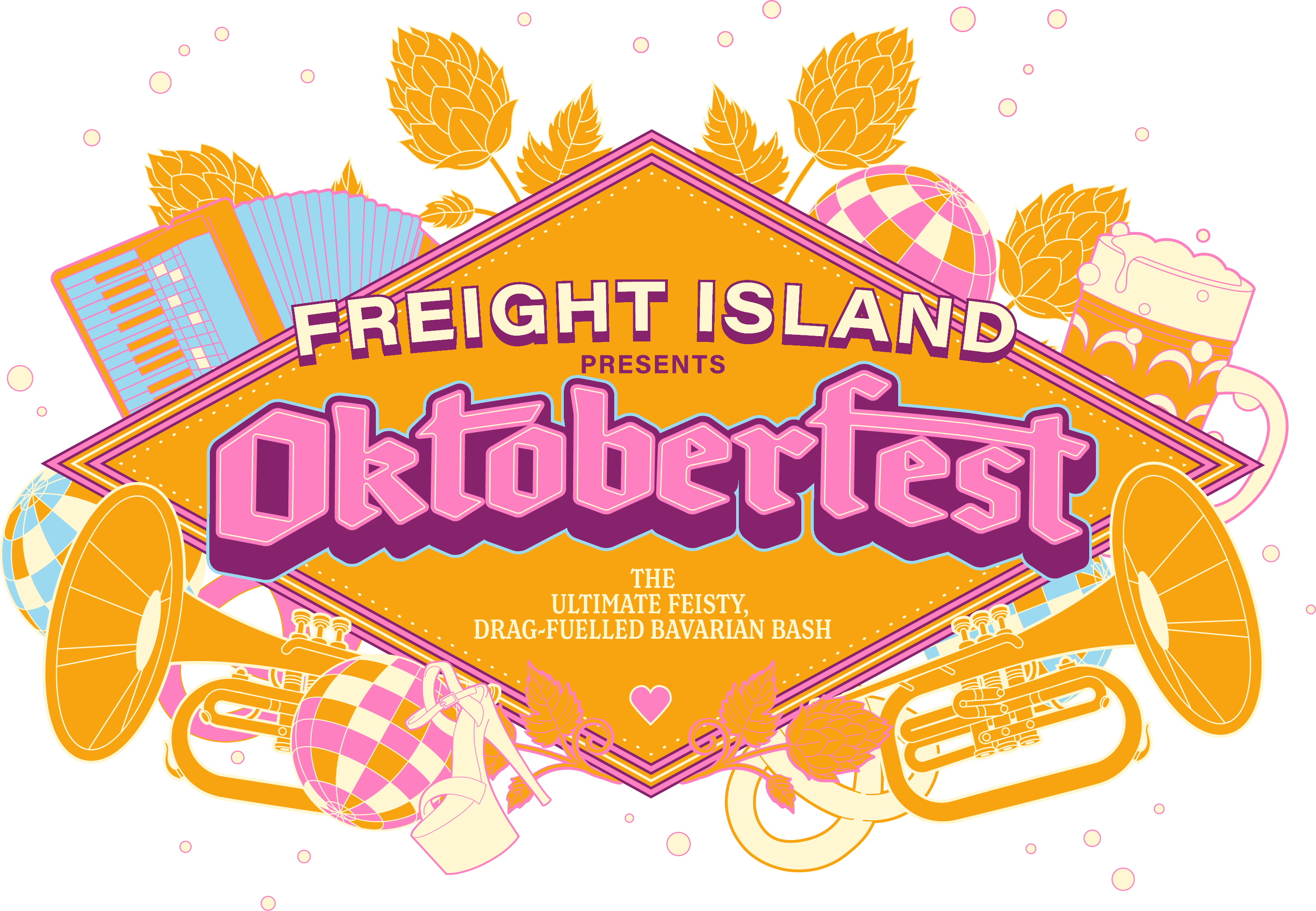 Oktoberfest at Freight Island
